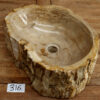 Waschbecken-Naturstein-versteinertes-Holz-Unikat-Nummer-316