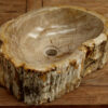 Waschbecken-Naturstein-versteinertes-Holz-Unikat-Nummer-316