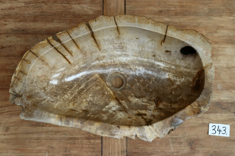Waschbecken-Naturstein-versteinertes-Holz-Unikat-Nummer-343