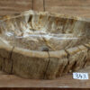 Waschbecken-Naturstein-versteinertes-Holz-Unikat-Nummer-343