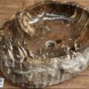 Waschbecken-Naturstein-versteinertes-Holz-Unikat-Nummer-352