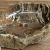 Waschbecken-Naturstein-versteinertes-Holz-Unikat-Nummer-352