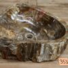 Waschbecken-Naturstein-versteinertes-Holz-Unikat-Nummer-353