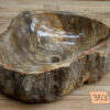 Waschbecken-Naturstein-versteinertes-Holz-Unikat-Nummer-353