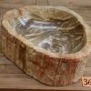 Waschbecken-Naturstein-versteinertes-Holz-Unikat-Nummer-362