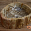Waschbecken-Naturstein-versteinertes-Holz-Unikat-Nummer-362