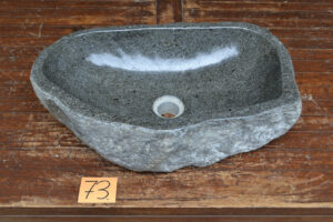 Waschbecken-Stein-Flussstein-Badezimmer-Unikat-nummer-73