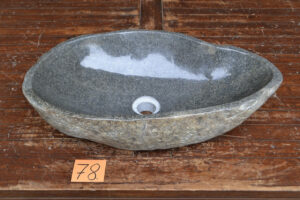 Waschbecken-Stein-Flussstein-Badezimmer-Unikat-nummer-78