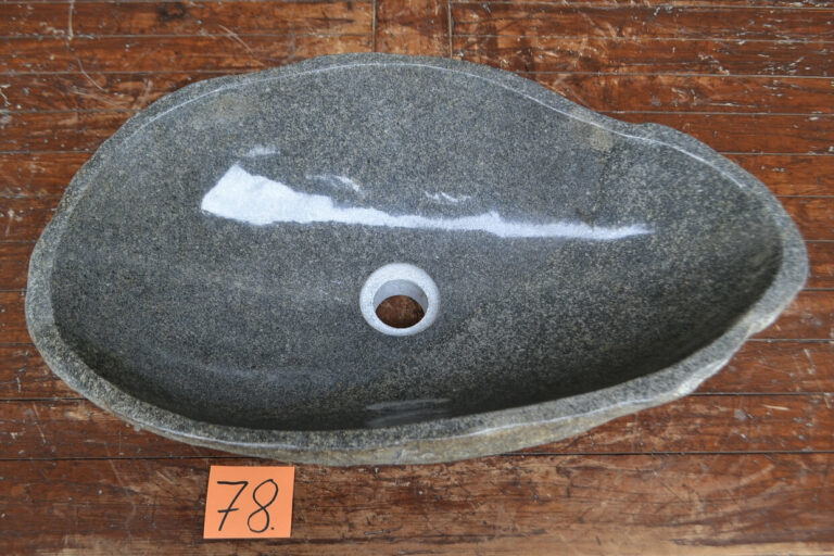 Waschbecken-Stein-Flussstein-Badezimmer-Unikat-nummer-78