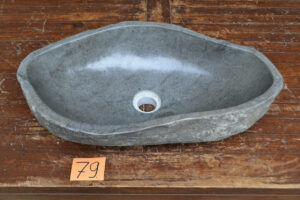 Waschbecken-Stein-Flussstein-Badezimmer-Unikat-nummer-79