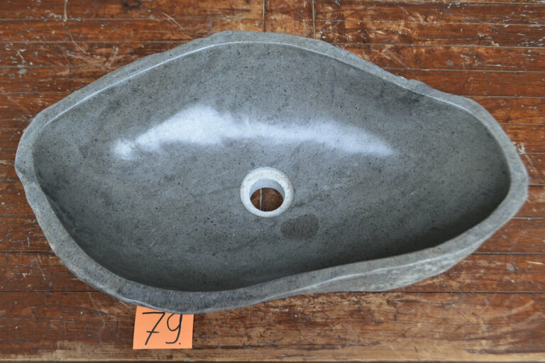 Waschbecken-Stein-Flussstein-Badezimmer-Unikat-nummer-79