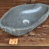 Waschbecken-Stein-Flussstein-Badezimmer-Unikat-nummer-79