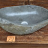 Waschbecken-Stein-Flussstein-Badezimmer-Unikat-nummer-79