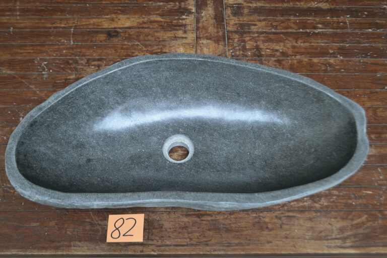 Waschbecken-Stein-Flussstein-Badezimmer-Unikat-nummer-82