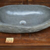 Waschbecken-Stein-Flussstein-Badezimmer-Unikat-nummer-89