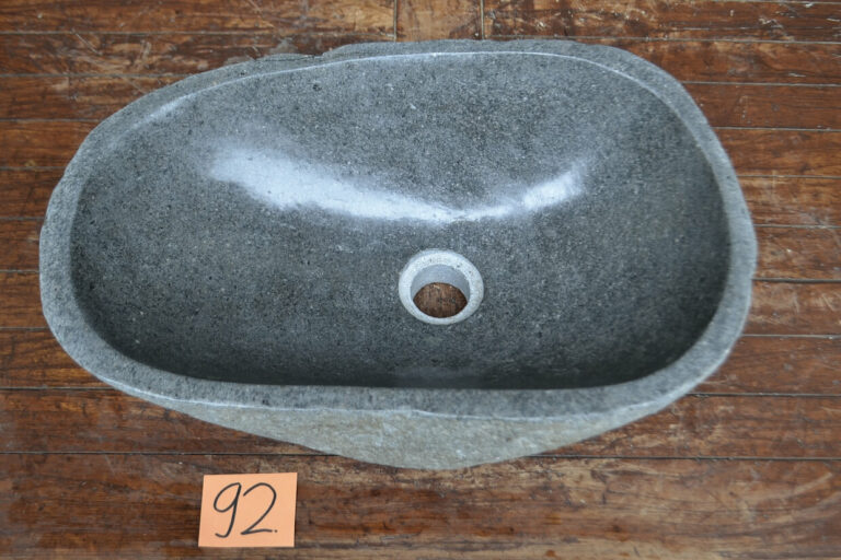 Waschbecken-Stein-Flussstein-Badezimmer-Unikat-nummer-92
