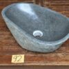 Waschbecken-Stein-Flussstein-Badezimmer-Unikat-nummer-92