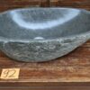Waschbecken-Stein-Flussstein-Badezimmer-Unikat-nummer-92