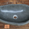 Waschbecken-Stein-Flussstein-Badezimmer-Unikat-nummer-96