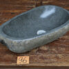 Waschbecken-Stein-Flussstein-Badezimmer-Unikat-nummer-96