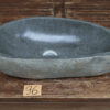 Waschbecken-Stein-Flussstein-Badezimmer-Unikat-nummer-96