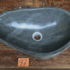 Waschbecken-Stein-Flussstein-Badezimmer-Unikat-nummer-97