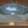 Waschbecken-Stein-Flussstein-Badezimmer-Unikat-nummer-97