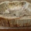 Waschbecken-Stein-versteinertes-Holz-nr-389