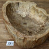 Waschbecken-Stein-versteinertes-Holz-nr-389