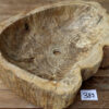 Waschbecken-Stein-versteinertes-Holz-nr-389