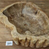 Waschbecken-Stein-versteinertes-Holz-nr-389