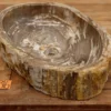 Waschbecken-Stein-versteinertes-holz-nr-316