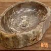 Waschbecken-Stein-versteinertes-holz-nr-316