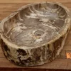 Waschbecken-Stein-versteinertes-holz-nr-316