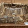 Waschbecken-Unikat-versteinertes-Holz-Stein-nr-345