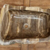 Waschbecken-Unikat-versteinertes-Holz-Stein-nr-345