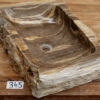 Waschbecken-Unikat-versteinertes-Holz-Stein-nr-345