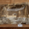 Waschbecken-Unikat-versteinertes-Holz-Stein-nr-345