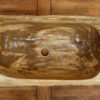 Waschbecken-Unikat-versteinertes-Holz-Stein-nr-348