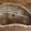 Waschbecken-fossil-versteinertes-holz-naturstein-aufsatzwaschbecken-unikat-nr-303