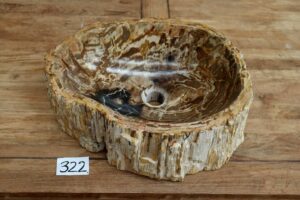 Waschbecken-fossiles-holz-nr-322