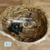Waschbecken-fossiles-holz-nr-322
