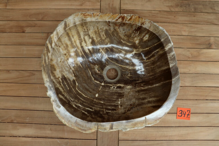 Waschbecken-versteinertes-Holz-Unikat-Nummer-347 Waschbecken-versteinertes-Holz-Unikat-Nummer-347