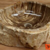 Waschbecken-versteinertes-Holz-Unikat-Nummer-347