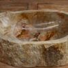 Waschbecken-versteinertes-Holz-nr-332
