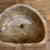 Waschbecken-versteinertes-Holz-nr-333