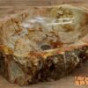 Waschbecken-versteinertes-Holz-nr-433