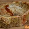 Waschbecken-versteinertes-Holz-nr-433