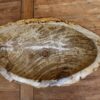 Waschbecken-versteinertes-Holz-nr-435
