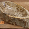 Waschbecken-versteinertes-Holz-nr-435